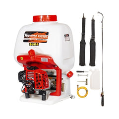 Pulverizador Costal 25,4cc 1 Lança 25L TS26BX  Toyama