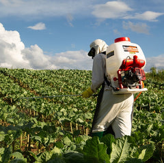 Pulverizador Costal 25,4cc 1 Lança 25L TS26BX  Toyama