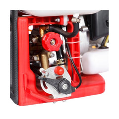 Pulverizador Costal 25,4cc 2 Lanças 25L TS26B-N  Toyama