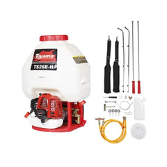 Pulverizador Costal 25,4cc 2 Lanças 25L TS26B-N  Toyama