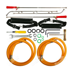 Pulverizador Costal 25,4cc 2 Lanças 25L TS26B-NQ  Toyama