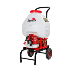 Pulverizador Costal 25,4cc 2 Lanças 25L TS26B-NQ  Toyama