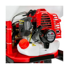 Pulverizador Costal 25,4cc 2 Lanças 25L TS26B-NQ  Toyama