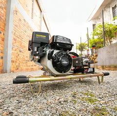 Pulverizador Estacionário 14-22L/min 50m TPS25C-50m Toyama