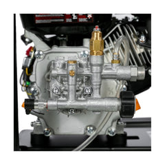 Hidrolavadora Gasolina Toyama 2700psi Motor TE75 4T 223cc