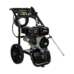 Hidrolavadora Gasolina Toyama 2700psi Motor TE75 4T 223cc