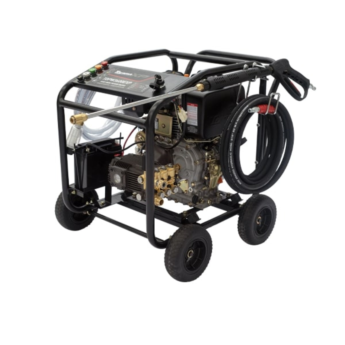 HidrolavadorDiesel Toyama 3000psi Bomba Triplex P.Elétrica