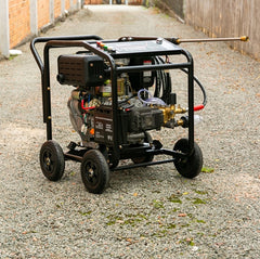 HidrolavadorDiesel Toyama 3000psi Bomba Triplex P.Elétrica