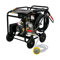 HidrolavadorDiesel Toyama 3000psi Bomba Triplex P.Elétrica