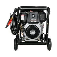 HidrolavadorDiesel Toyama 3000psi Bomba Triplex P.Elétrica