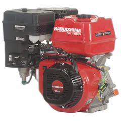Motor Estacionário 18Hp 3600 Rpm Horizontal Ge1800 Kawashima