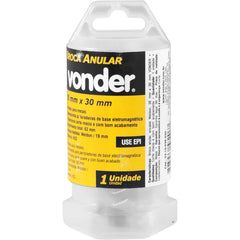 Broca Anular Encaixe Weldon 38 mmx30mm Vonder