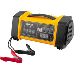 Carregador inteligente de bateria 220 V CIB 400 Vonder
