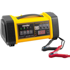 Carregador inteligente de bateria 220 V CIB 400 Vonder