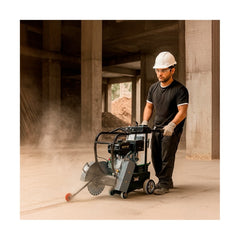 Serra Cortadora Piso Toyama 450mm Gasol 13HP s/Disc TCC450XP