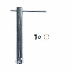 Serra Cortadora Piso Toyama 450mm Gasol 13HP s/Disc TCC450XP