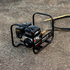 Unidade Potência Gasolina Toyama 6,5HP 196cc 4T OHV TPU65-XP