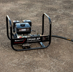 Unidade Potência Gasolina Toyama 6,5HP 196cc 4T OHV TPU65-XP