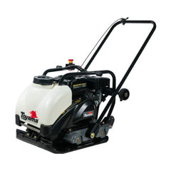 Placa Compactadora Vibratória Toyama 97Kg Gasol 4T 6.5HP