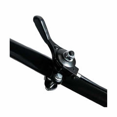 Placa Compactadora Vibratória Toyama Gasol 6.5HP 60Kg Rodas