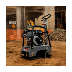 Placa Compactadora Vibratória Toyama 126Kg Gasol 4T 6.5HP