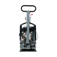 Placa Compactadora Vibratória Toyama 126Kg Gasol 4T 6.5HP