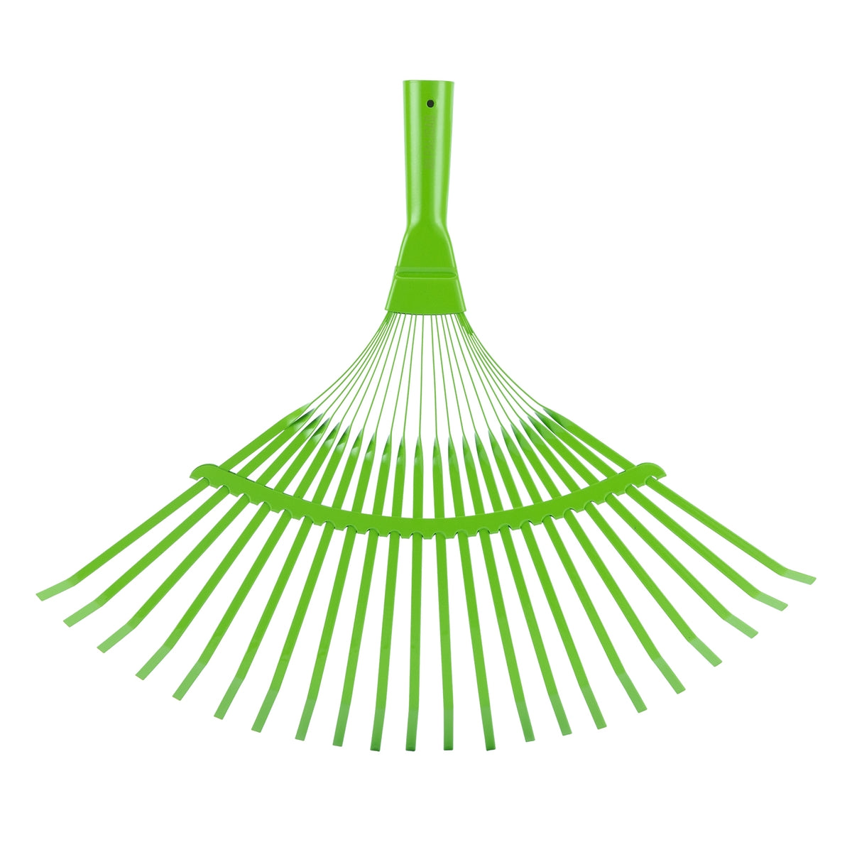 Ancinho Para Grama E Jardim Metálico Regulável 430x365mm 22 Dentes Sem Cabo Palisad 617708