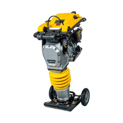 Compactador Solo Gasolina Toyama 4.5HP 76Kg 13.7kN TTR80ZMXP