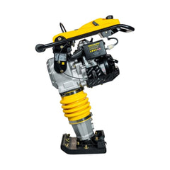 Compactador Solo Gasolina Toyama 4.5HP 76Kg 13.7kN TTR80ZMXP