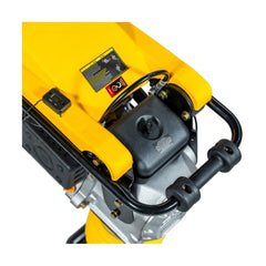 Compactador Solo Gasolina Toyama 4.5HP 76Kg 13.7kN TTR80ZMXP