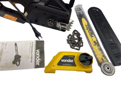 Eletrosserra 16'' 2.000 W 220 V Ev 2000 Vonder Usada Outlet