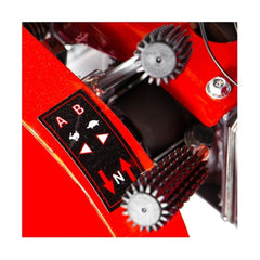Motocutivador Gasolina Toyama 7HP D.Transm 240-650 mm TT65