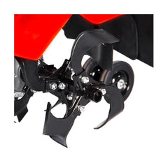 Motocutivador Gasolina Toyama 7HP D.Transm 240-650 mm TT65