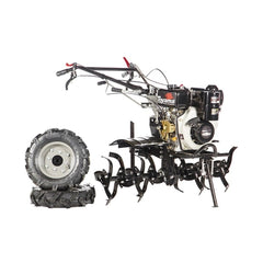 Motocutivador Diesel Toyama 5HP Guidão Rever 4T TDT100R-XP