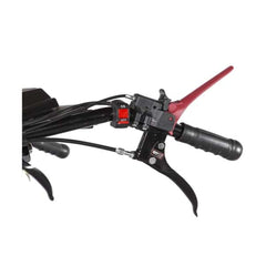 Motocutivador Diesel Toyama 11HP Partida Elétrica TDT135RE8-XP
