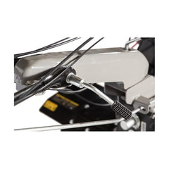 Motocutivador Diesel Toyama 11HP P.Elétrica 12TDT135RE12-XP