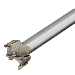 Broca Forstner Para Madeira 16mm Aço 45 VK8 Gross 70481655 Furos Precisos