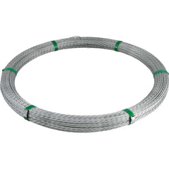 Cordoalha Galvanizado 3 Fios 250 Metros Fruticultura Alta Resistência Vonder