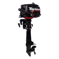 Motor De Popa 5.8HP 2t Rabeta Curta Com Marcha 2.7 L Tm5.8t
