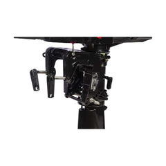 Motor De Popa 5.8HP 2t Rabeta Curta Com Marcha 2.7 L Tm5.8t
