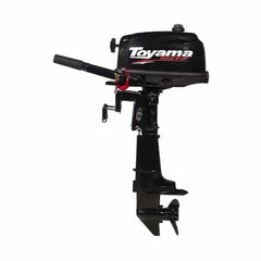 Motor De Popa 5.8HP 2t Rabeta Curta Com Marcha 2.7 L Tm5.8t