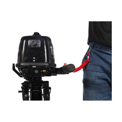 Motor De Popa 5.8HP 2t Rabeta Curta Com Marcha 2.7 L Tm5.8t