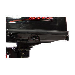 Motor De Popa 5.8HP 2t Rabeta Curta Com Marcha 2.7 L Tm5.8t