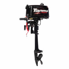 Motor De Popa Rabeta Curta 360 Graus 1.4 L TM2.6TS  Toyama - Guimepa