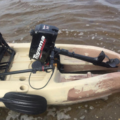 Motor De Popa Rabeta Curta 360 Graus 1.4 L TM2.6TS  Toyama - Guimepa