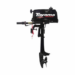 Motor De Popa Rabeta Curta 360 Graus 1.4 L TM2.6TS  Toyama - Guimepa