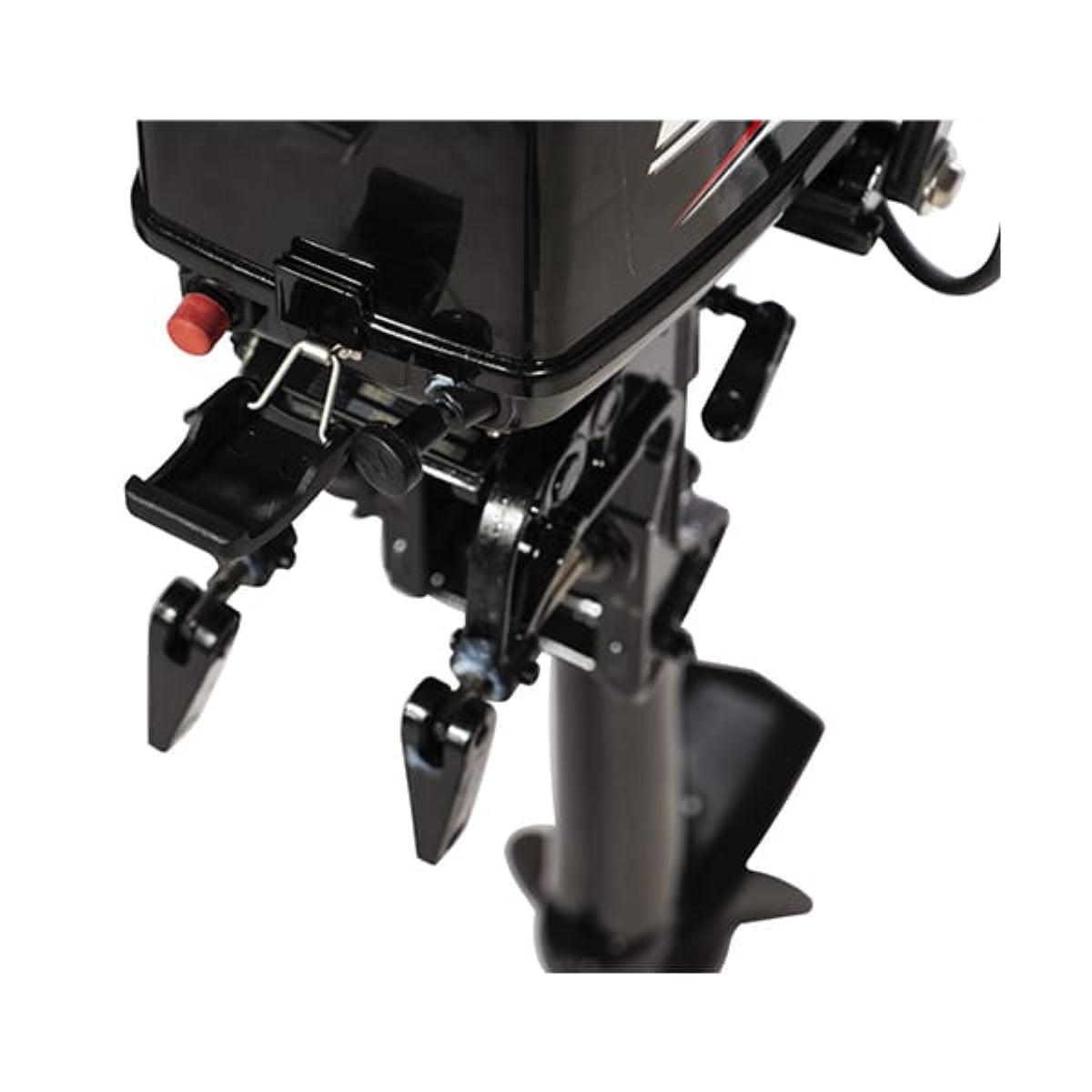 Motor De Popa Rabeta Curta 360 Graus 1.4 L TM2.6TS  Toyama - Guimepa