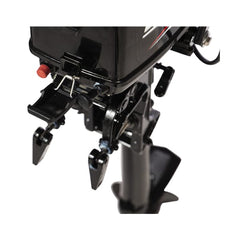 Motor De Popa Rabeta Curta 360 Graus 1.4 L TM2.6TS  Toyama - Guimepa