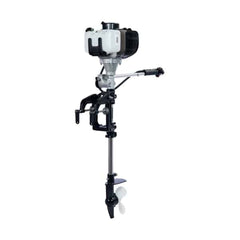 Motor Popa Toyama 2T 43cc Rabeta curta 360 graus TM1.7TS-MH - Guimepa