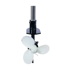 Motor Popa Toyama 2T 43cc Rabeta curta 360 graus TM1.7TS-MH - Guimepa